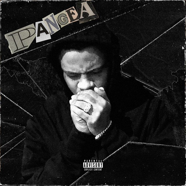 Pangea cover art