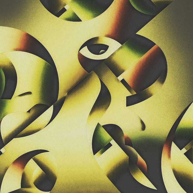 Through the Tooth album art