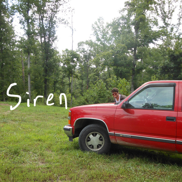 siren cover art