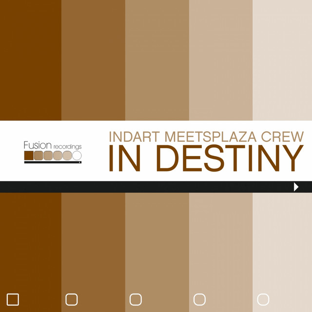 In Destiny - Victor Magan Remix cover art