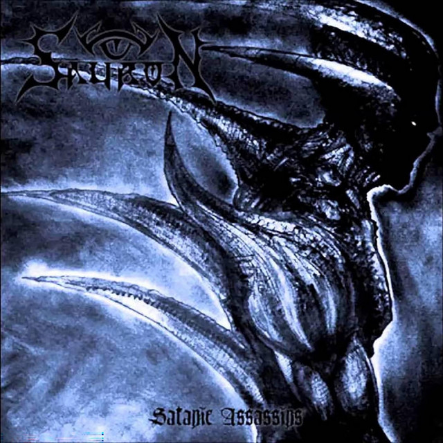 Satanic Assassins cover art