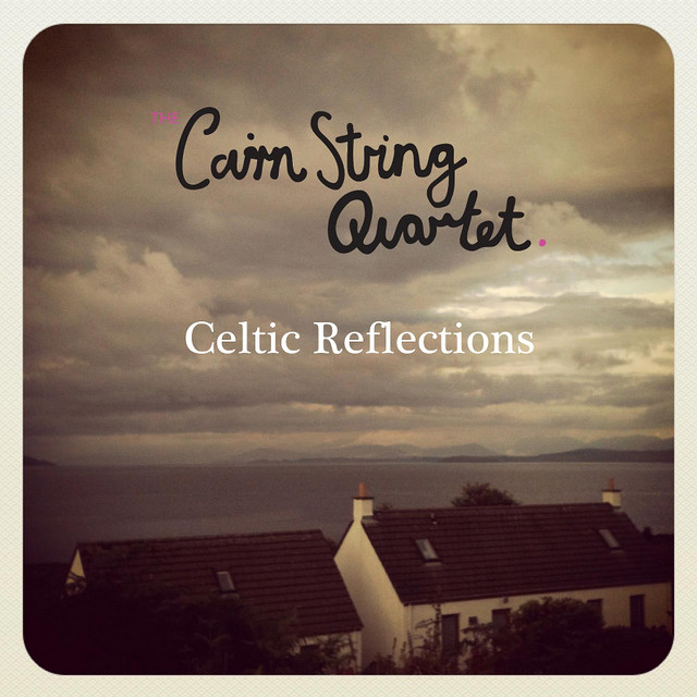 Celtic Reflections cover art