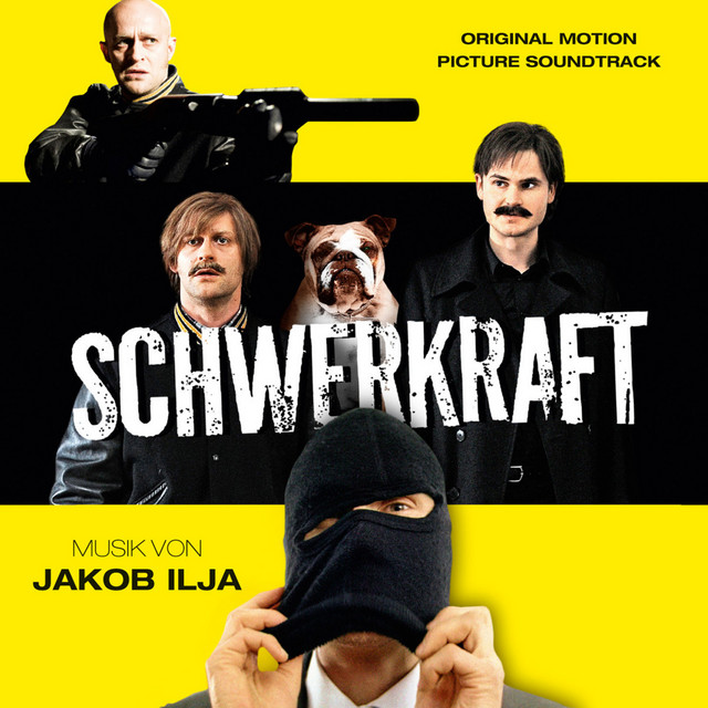Schwerkraft cover art