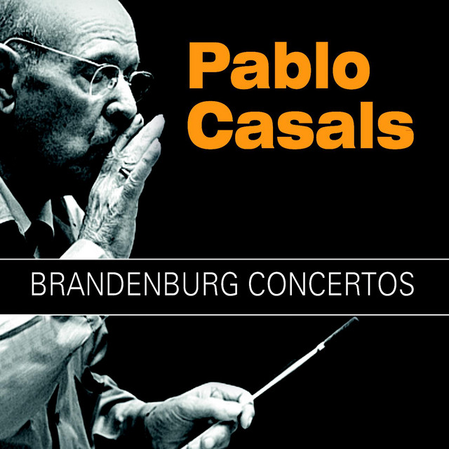 Brandenburg Concertos cover art