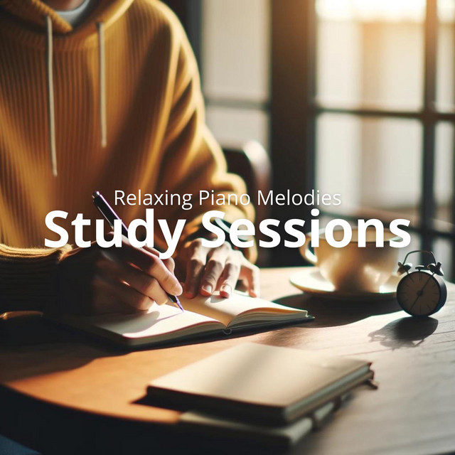 Relaxing Piano Melodies: Gentle Background Music, Soft Instrumental Songs, and Serene Piano Tunes (Study Sessions)