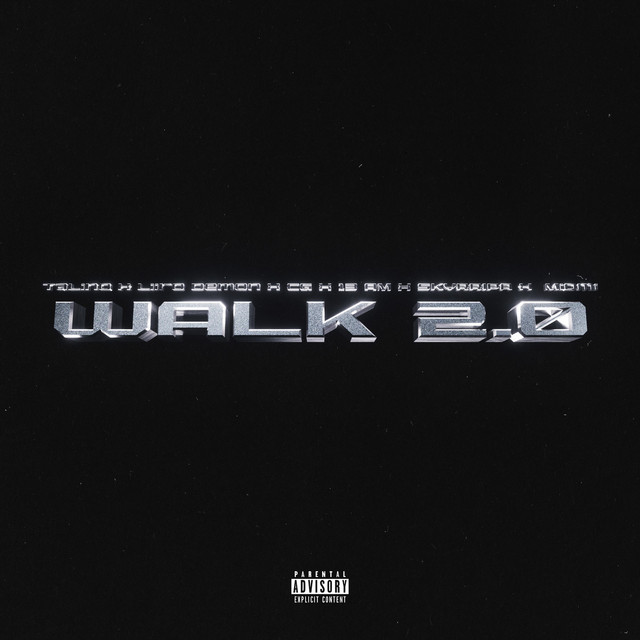 Walk 2.0 (feat. Liiro Demon, CG, SKYRRIPA, 13am & Miomi) [Remix]