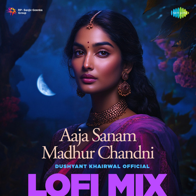 Aaja Sanam Madhur Chandni - Lofi Mix cover art