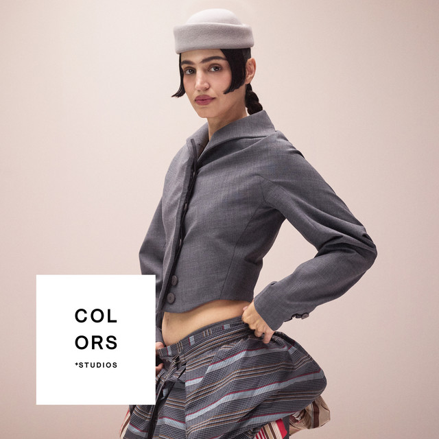 QUE ME QUITEN - A COLORS SHOW album image
