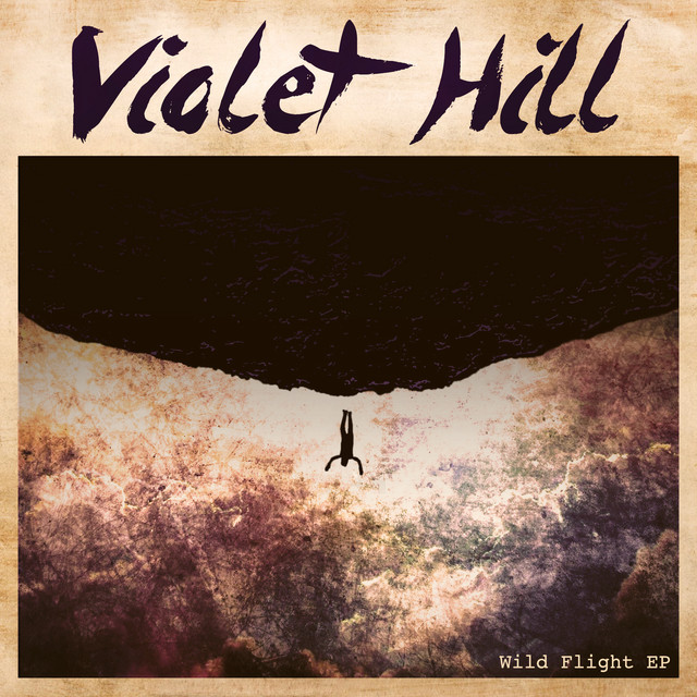 Wild Flight EP cover
