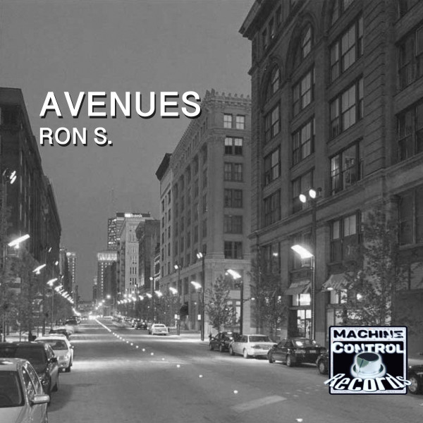 Avenues cover art