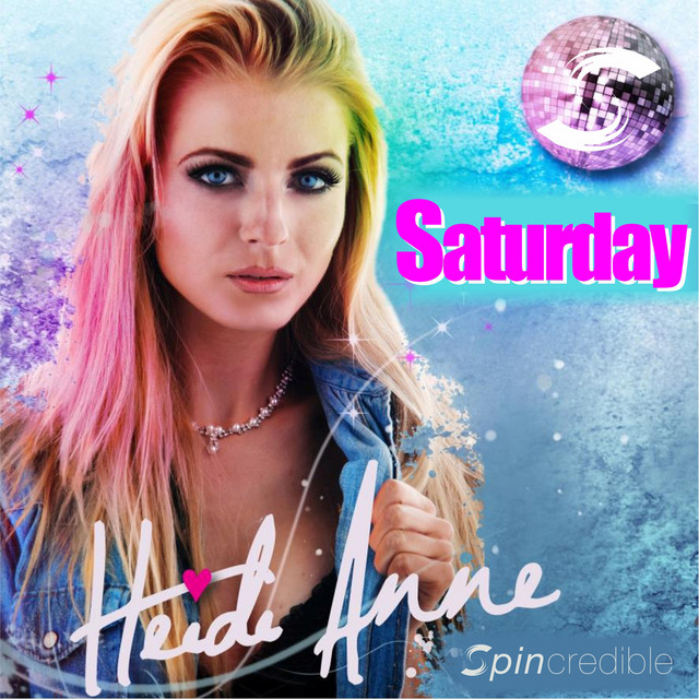 Saturday - Anthone Remix cover art