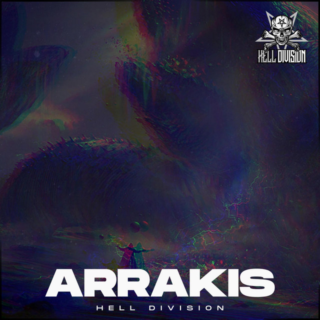 ARRAKIS cover art