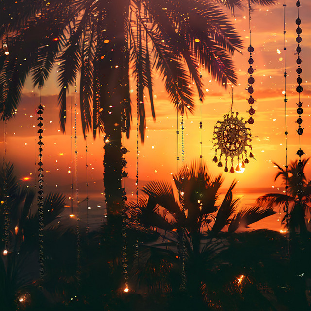 Golden Dusk Bossa cover art