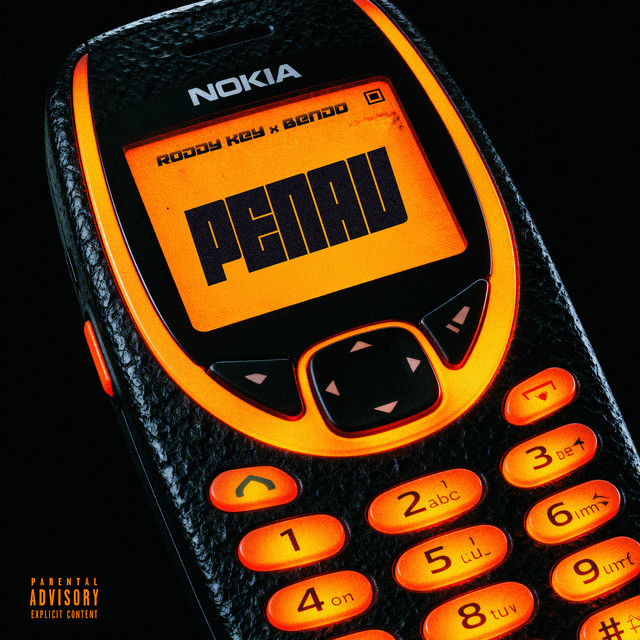 Pochette de PENAV de 2026