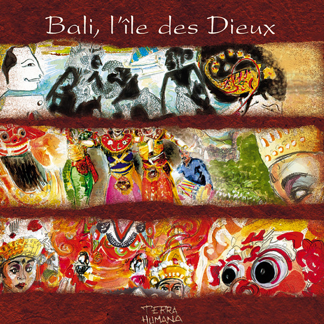 Terra Humana: Bali, île des Dieux cover art