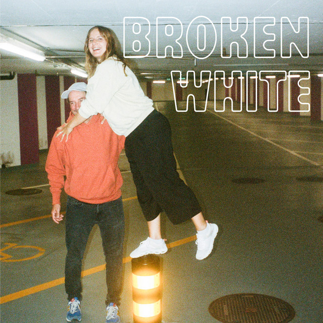 Broken White cover