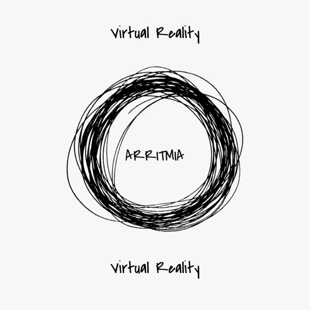Virtual Reality cover art