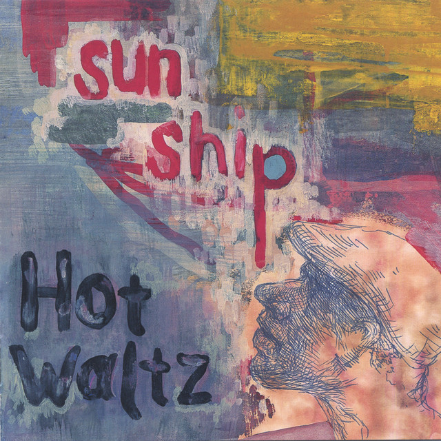 Hot Waltz cover