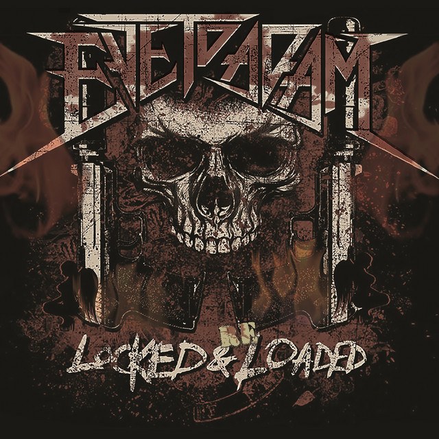 Locked and Reloaded cover art