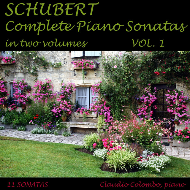 Schubert: Complete Piano Sonatas In Two Volumes, Vol. 1 - Album by ...