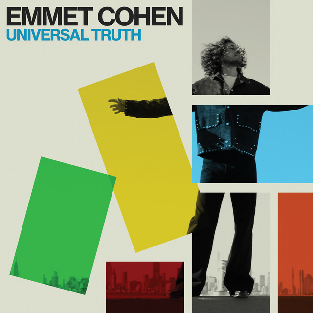 Universal Truth cover art