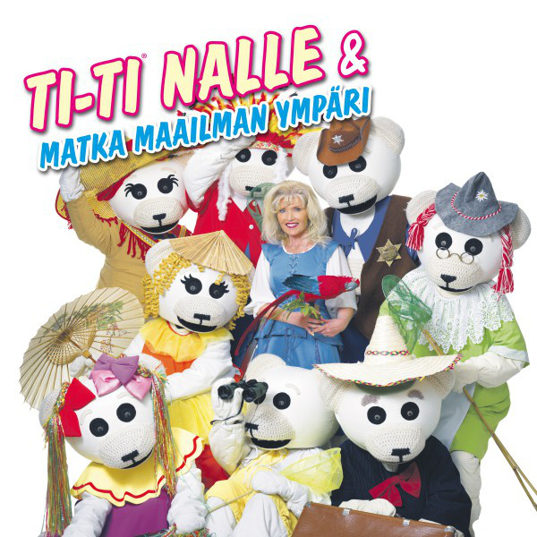 Matka maailman ympäri