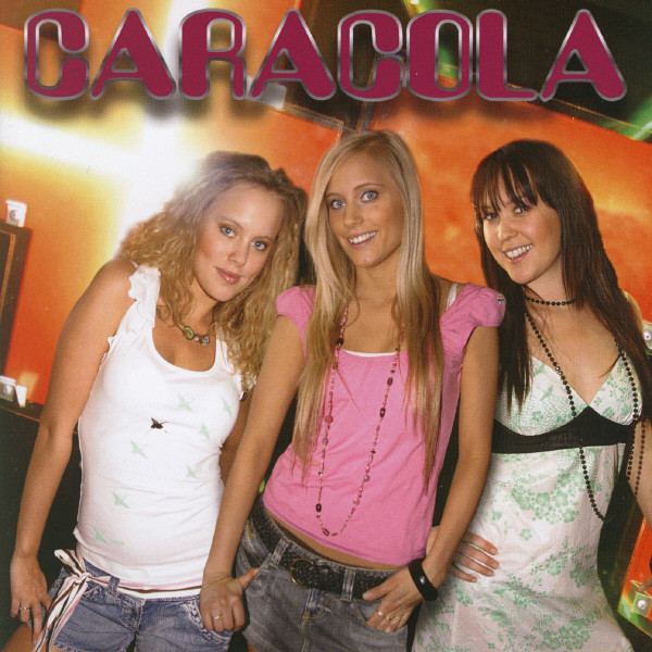 Caracola cover art