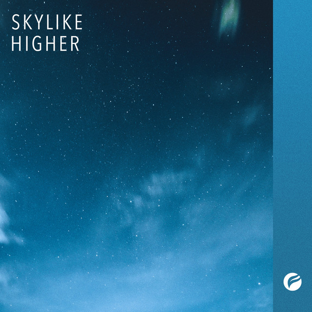 Higher cover art