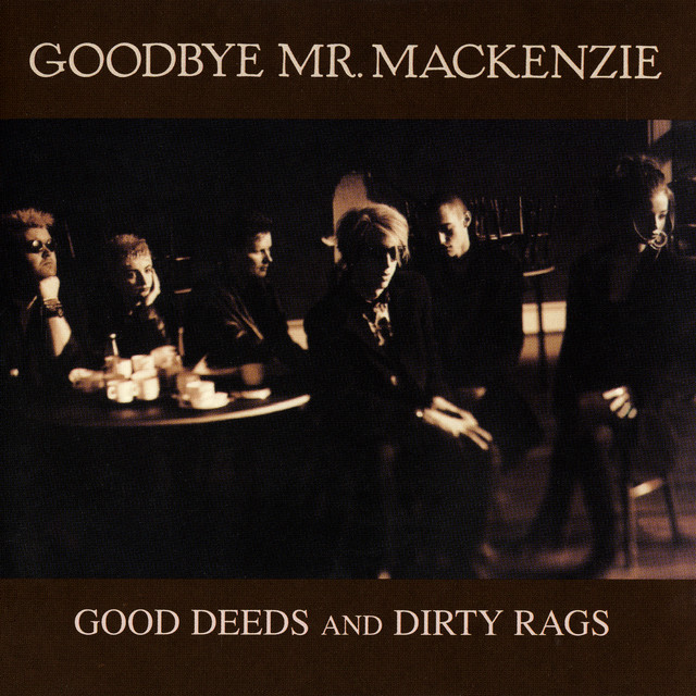 Goodbye Mr. MacKenzie