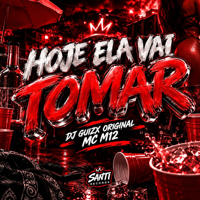 Hoje Ela Vai Tomar