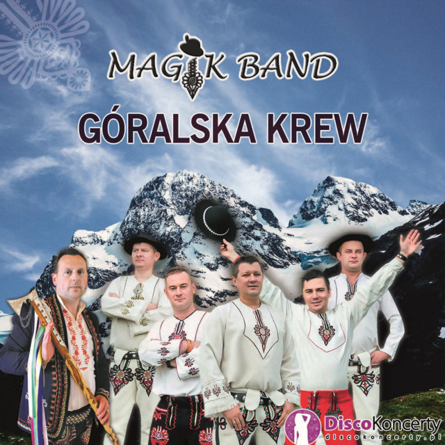 Góralska krew cover art