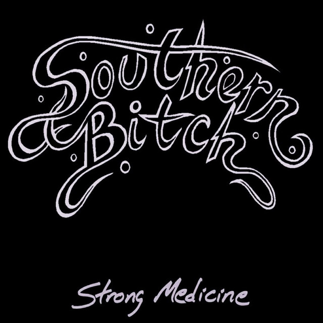 Strong Medicine cover art