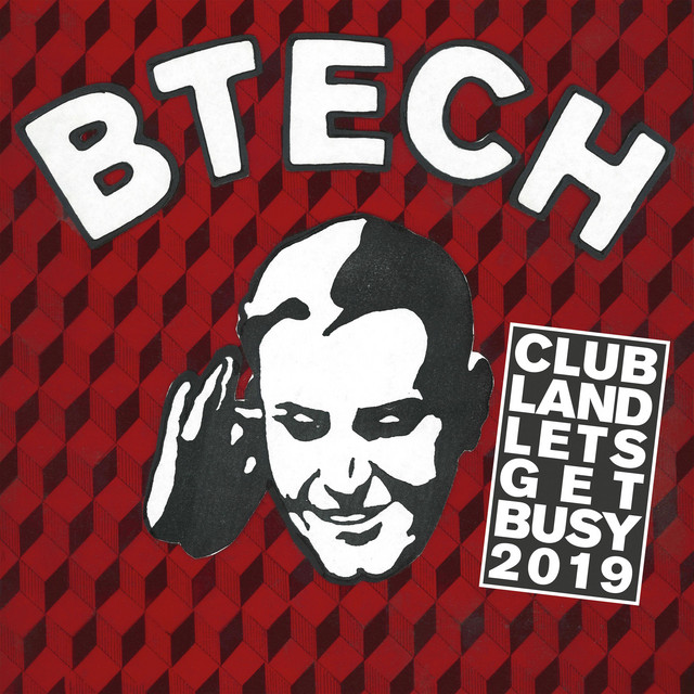 Let's Get Busy 2019 - Man Without A Clue Club Mix album art