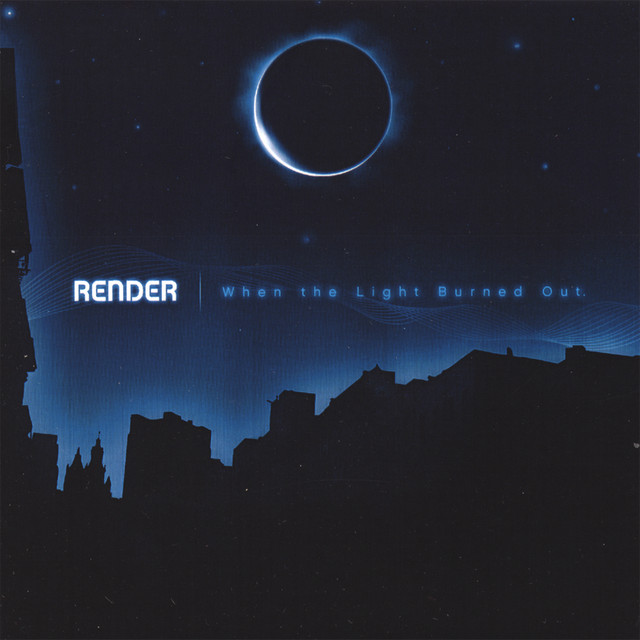 When The Light Burned Out cover art