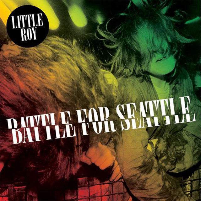 Battle For Seattle cover art