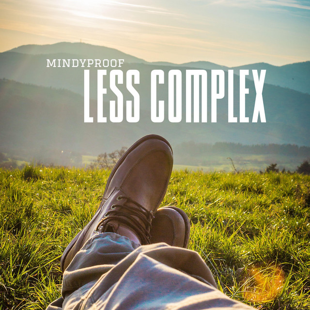 Less Complex cover art
