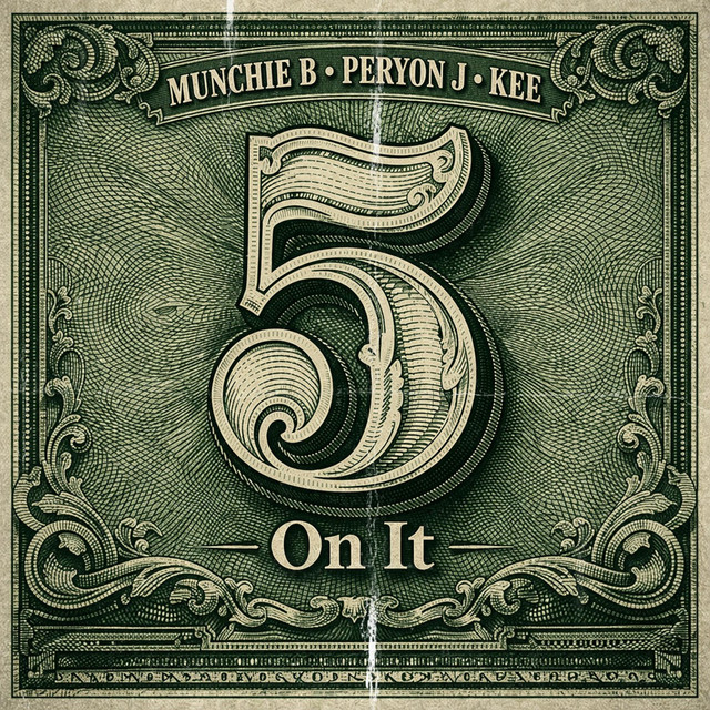 5 On It cover