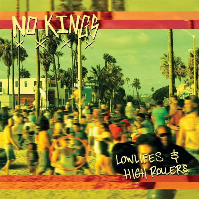 Lowlifes & High Rollers cover art