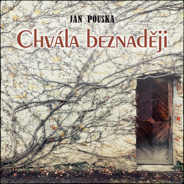 Chvála beznaději cover art