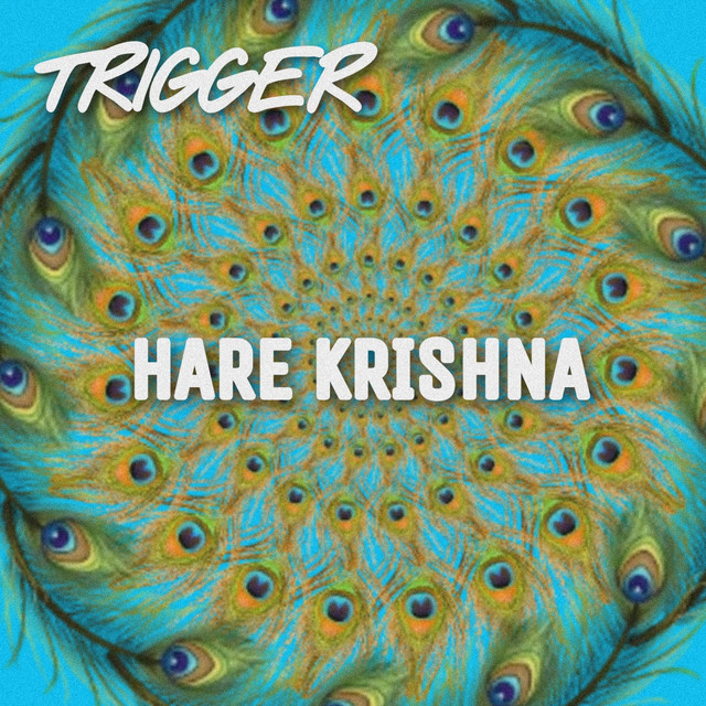 Hare Krishna cover art