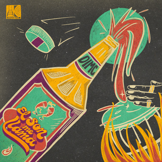 El son me llama cover art