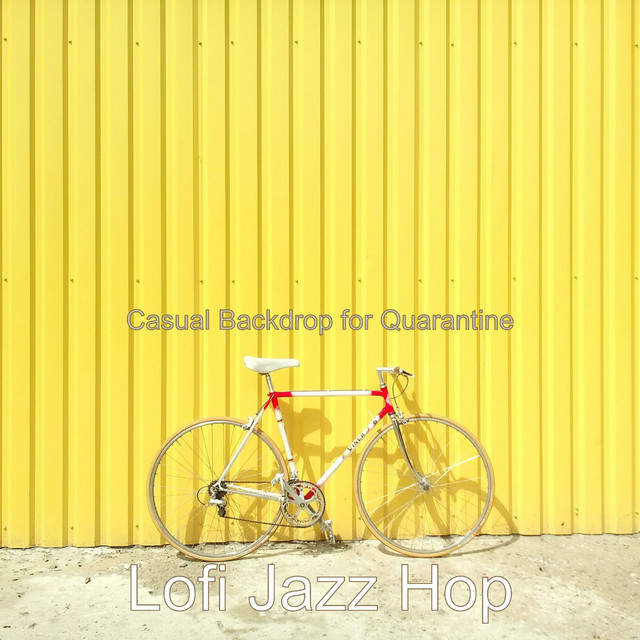 Casual Backdrop for Quarantine cover art