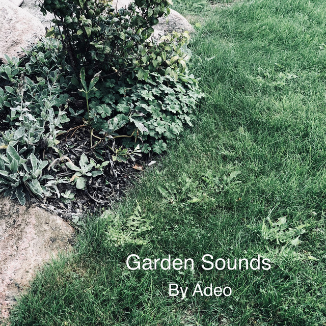 Garden Sounds cover art