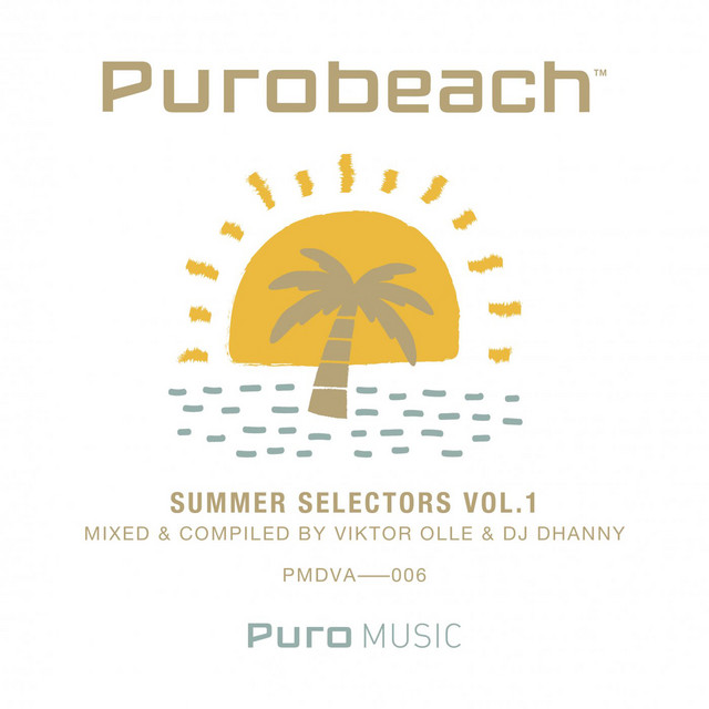 Purobeach Summer Selectors 001 cover art