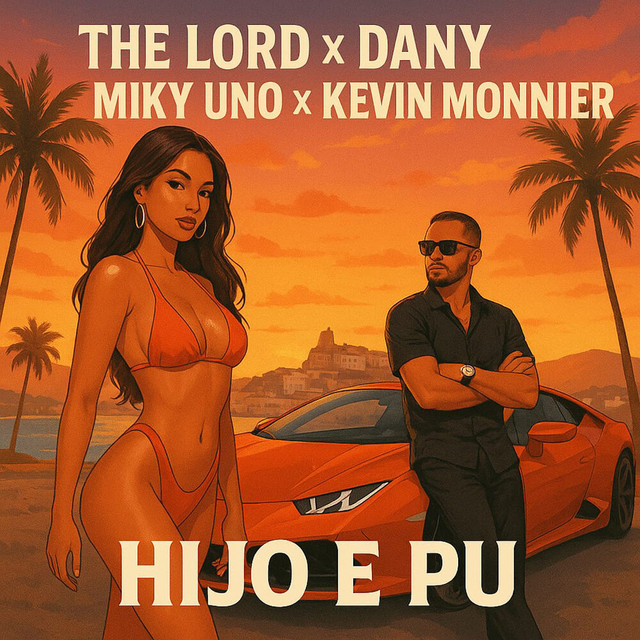 Hijo E Pu - DJ Ibo Afro Remix cover art