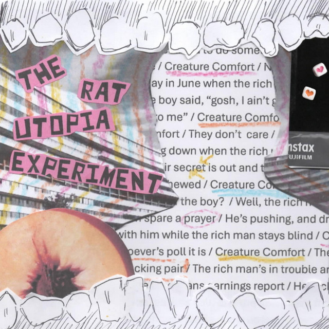 Creature Comfort cover art