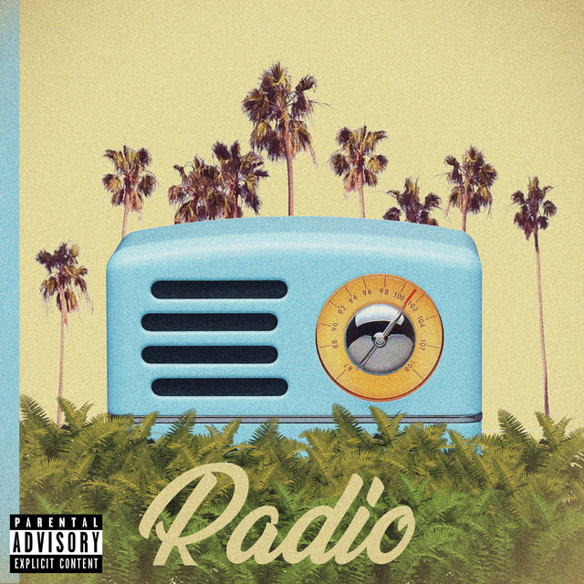 Radio cover art