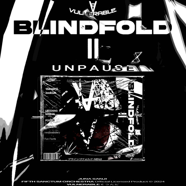 BLIINDFOLD cover art