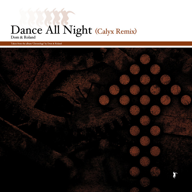 Dance All Night - Calyx Remix artwork