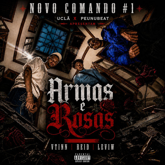 Novo Comando # 1 - Armas e Rosas